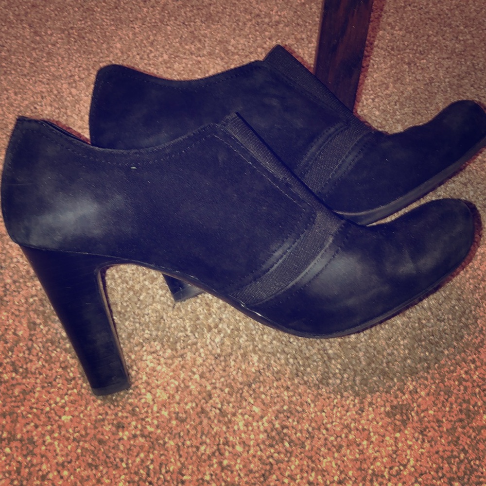 Ankle Heels